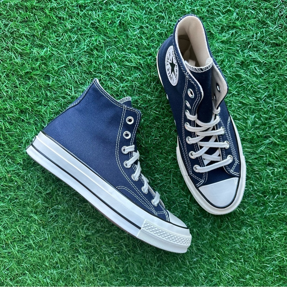 🎁Converse Chuck 70 Hi Obsidian - Picture 9 of 10